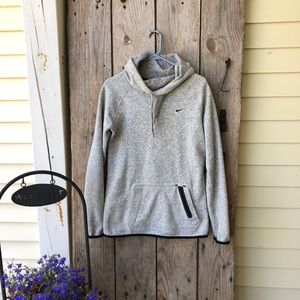 Gray Nike Pullover